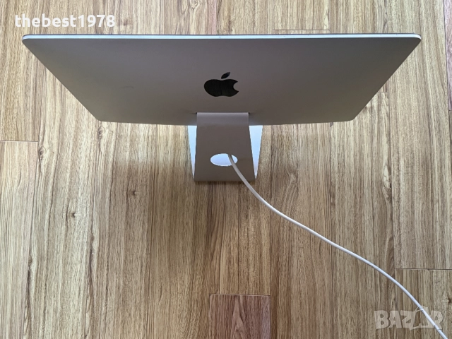 Apple iMac 21.5 2013`Core i5-4570R/16GB RAM/512GB SSD/Intel Iris, снимка 2 - За дома - 52614131