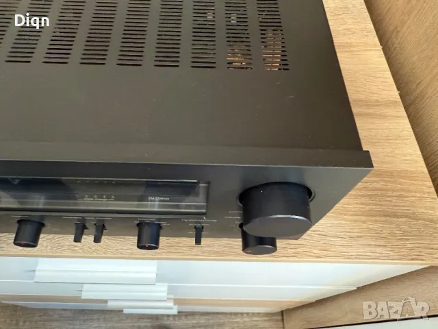 Technics SA-202, снимка 7 - Ресийвъри, усилватели, смесителни пултове - 50317067