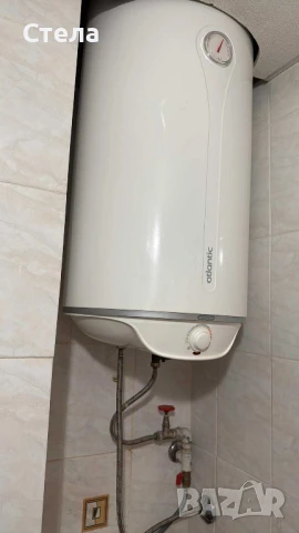 бойлер Атлантик 80 л, снимка 2 - Бойлери - 51422155