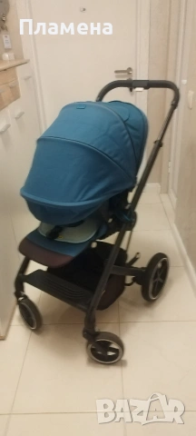 Бебешка количка Cybex + подаръци