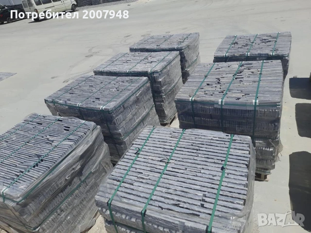 Мрамор Глиц Афион Грей 2см/7.5/свободна дължина -28 Евро кв.м. с ДДС, снимка 10 - Облицовки - 53558774