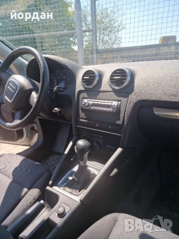  перфектно Ауди Sportsback, снимка 5 - Автомобили и джипове - 52042693