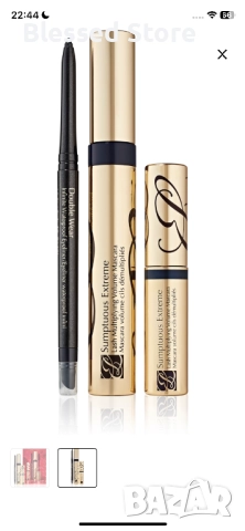 Комплект Estée Lauder, снимка 2 - Декоративна козметика - 52923991