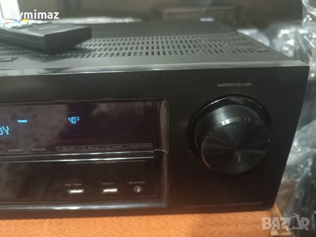 Denon AVR-X 1000, снимка 9 - Ресийвъри, усилватели, смесителни пултове - 46011320