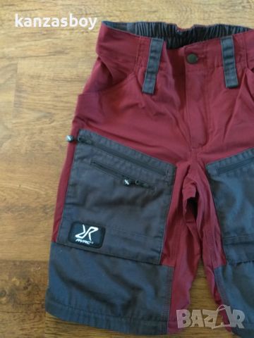 revolutionrace gp pro zip-off pants - дамски къс панталон С, снимка 2 - Спортни екипи - 45226847