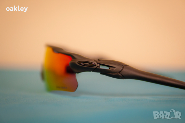 Спортни очила Oakley Radar Polarized Sunglasses, снимка 4 - Слънчеви и диоптрични очила - 44996311