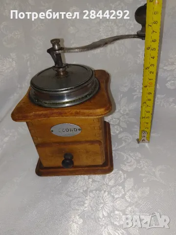 Стара Мелница  за  Кафе и Подправки, снимка 9 - Декорация за дома - 49773774