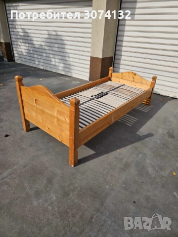 Легло в стил Рустик