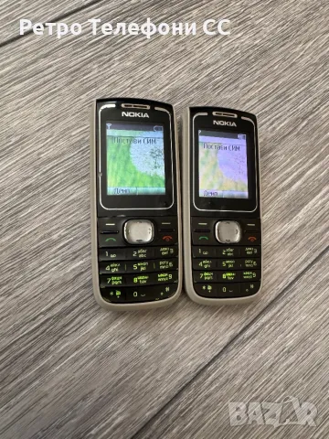 Nokia  1650 Бг меню работещи, снимка 1