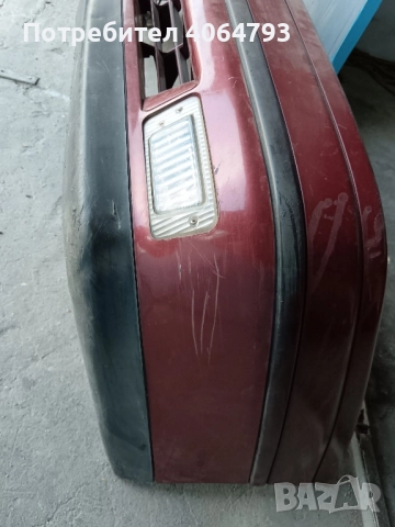 Предна броня Сеат Толедо мк1(1L), снимка 3 - Части - 51701308