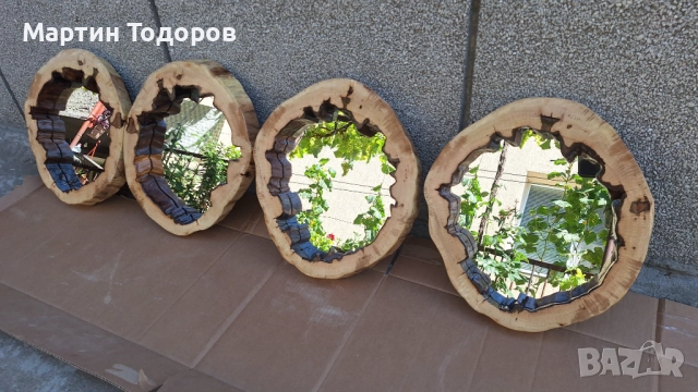 Огледала за стена 