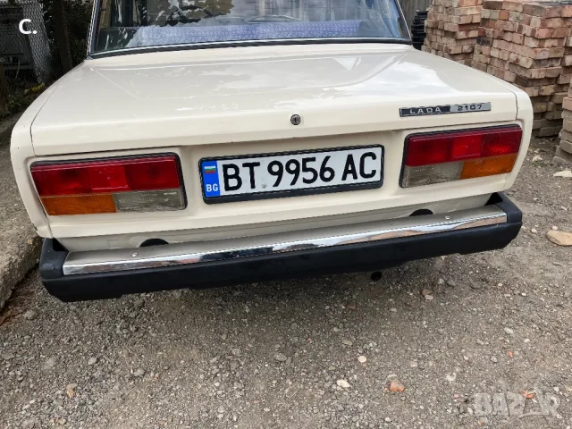 Lada2107, снимка 3 - Автомобили и джипове - 47299270