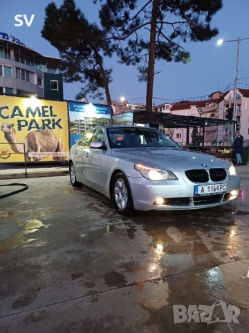 BMW 523 2006г., снимка 12 - Автомобили и джипове - 52931816