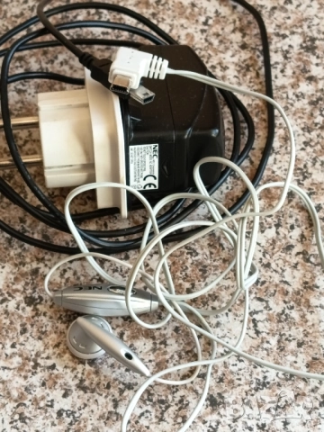 Телефон NEC N343i, снимка 11 - Други - 51784606