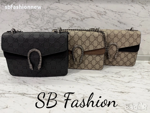 Gucci Dionysus чанта