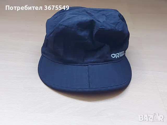 Шапка Outdoor Research Radar Pocket Cap - размер S, снимка 2 - Шапки - 47161729