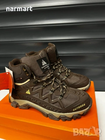 Мъжки Боти Marwells -311862-41, снимка 2 - Мъжки боти - 53151911