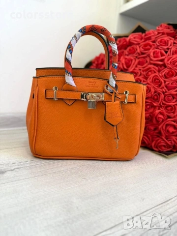 Чанта Hermes Birkin/IM78n, снимка 6 - Чанти - 53843800