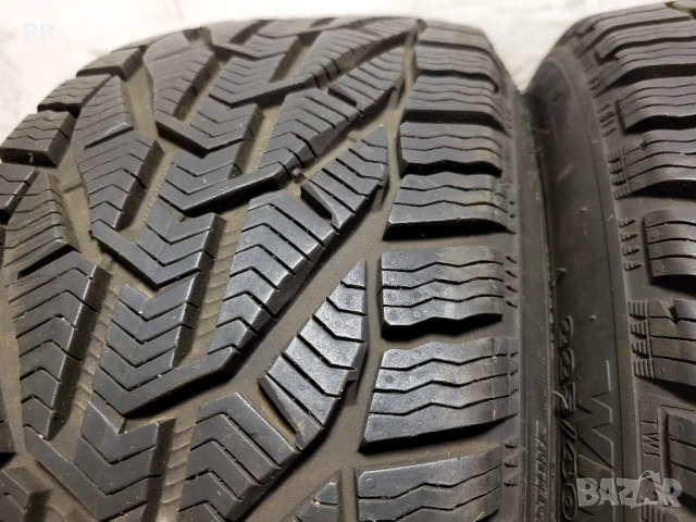 2 бр. 225/40/18 Orium 22 г. / зимни гуми, снимка 4 - Гуми и джанти - 52065446