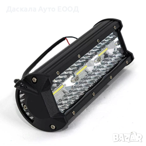 1бр. ЛЕД бар LED bar прожектори лампи 180W , 24см , 10-30V, снимка 2 - Аксесоари и консумативи - 53846053
