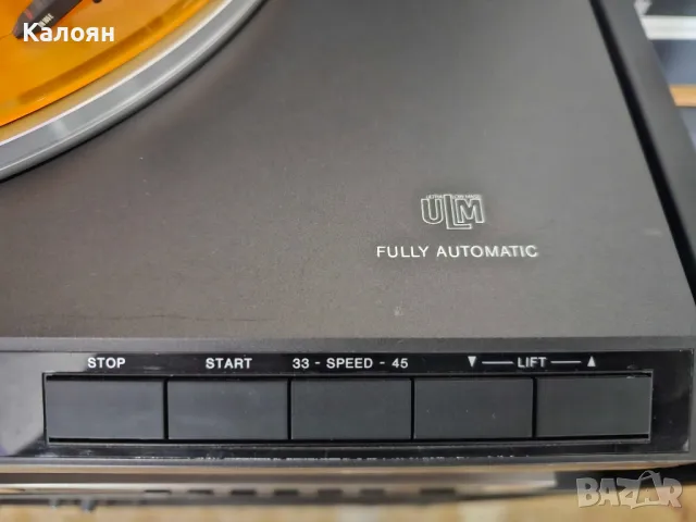 грамофон Dual CS2215, снимка 3 - Грамофони - 50432881