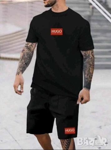 Мъжки екип  , снимка 6 - Спортни дрехи, екипи - 51150571