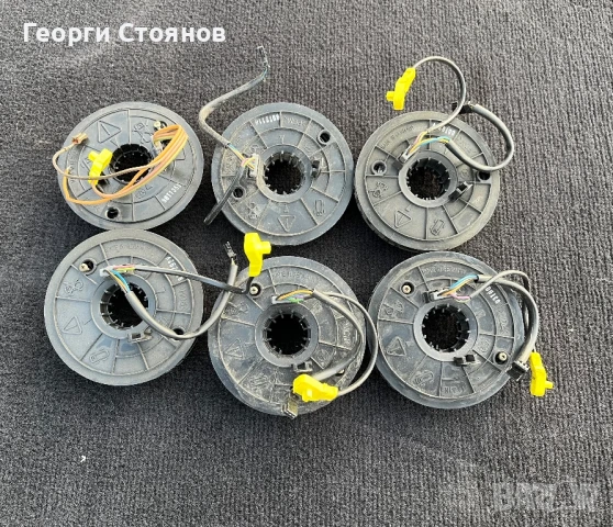 Авто части за Мерцедес w210, снимка 2 - Части - 50612462