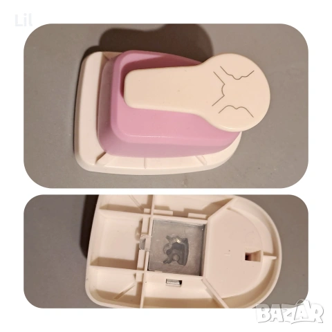 Перфоратор за ъгли, тример за хартия, снимка 2 - Ученически пособия, канцеларски материали - 54231872