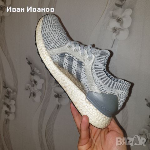 Adidas Ultraboost X номер 39,5-40 оригинални маратонки , снимка 13 - Маратонки - 46191705