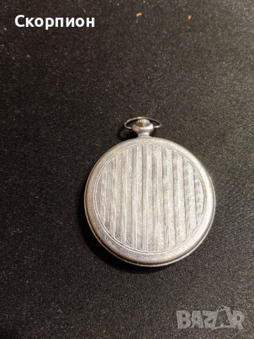 Джобен часовник - Молния - СССР - 18 РУБИНА - ПРОМОЦИЯ, снимка 6 - Джобни - 48925286