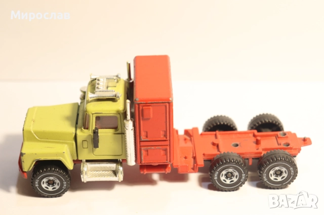1/55 ?? SIKU MACK КАМИОН ИГРАЧКА КОЛИЧКА МОДЕЛ, снимка 2 - Колекции - 52887153