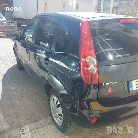 Ford fiesta 1.4 tdci 64k.c. , снимка 2 - Автомобили и джипове - 47450043