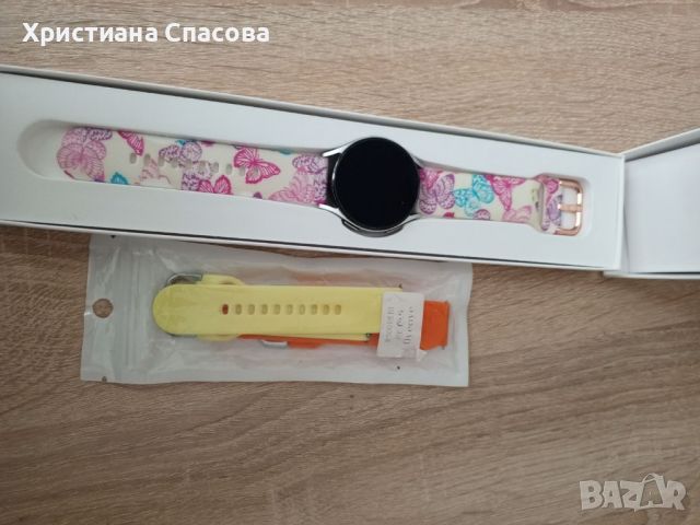 Samsung galaxy часовници , снимка 4 - Дамски - 45554103