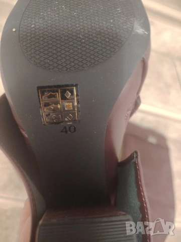 Дамски ботуши , снимка 3 - Дамски ботуши - 54058114