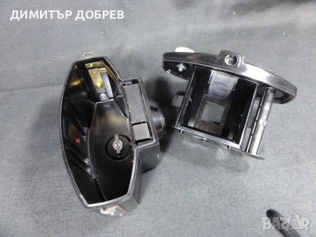 СТАР РЕТРО ФОТОАПАРАТ KODAK BROWNIE CRESTA II CAMERA ENGLAND, снимка 11 - Антикварни и старинни предмети - 52681102