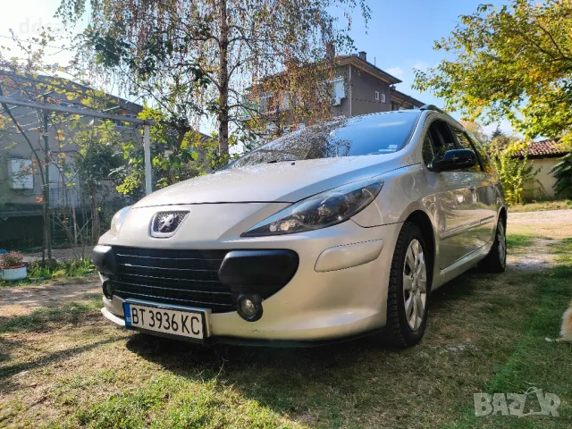 Peugeot 307 SW, снимка 2 - Автомобили и джипове - 36543873