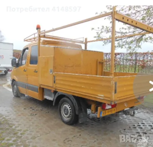 Каросерия за Mercedes Sprinter, снимка 1 - Части - 47153323