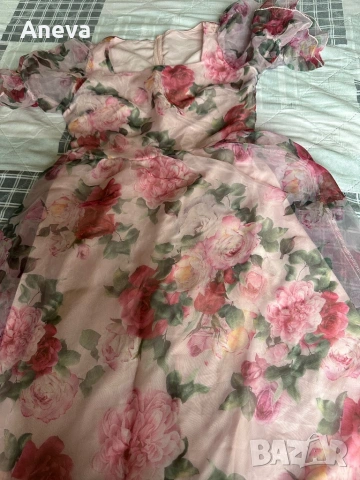 Лятна рокля, снимка 2 - Рокли - 53401440