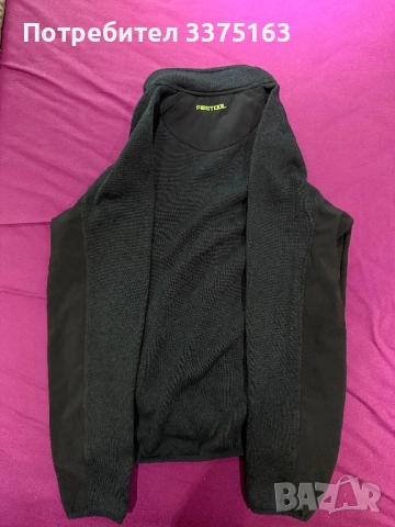 Festool суитчър , снимка 2 - Суичъри - 51440890