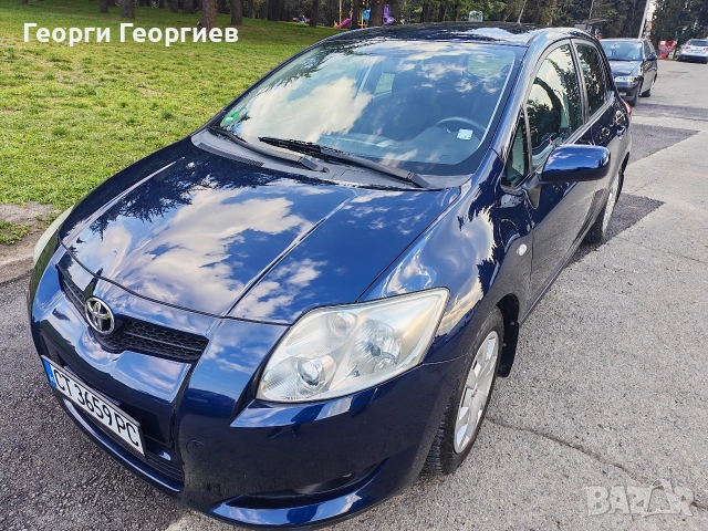 Тойота аурис 1.6 LPG, снимка 8 - Автомобили и джипове - 53851423