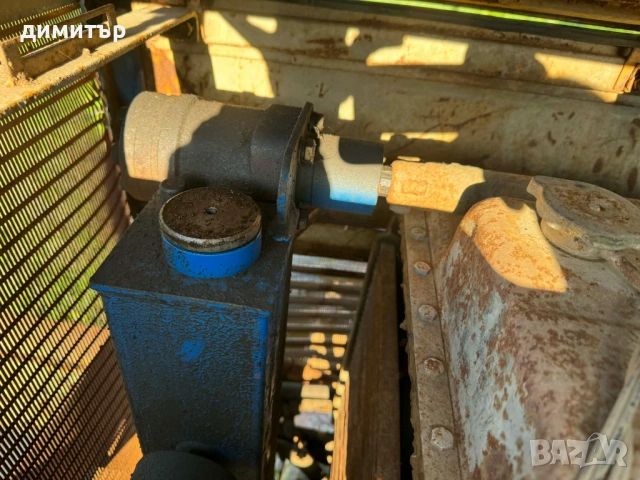 болгар тк 80 bolgar tk 80 трактор булгар , снимка 3 - Селскостопанска техника - 54173010