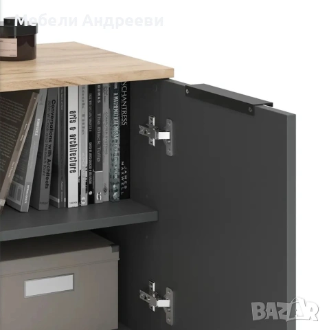 Скрин/шкаф Vicco 6737, снимка 8 - Скринове - 53790144