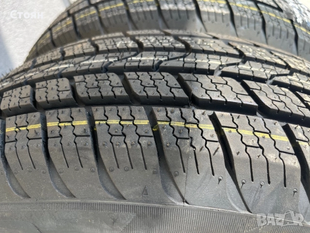Всесезонни гуми 195/65/15 , снимка 3 - Гуми и джанти - 52223261