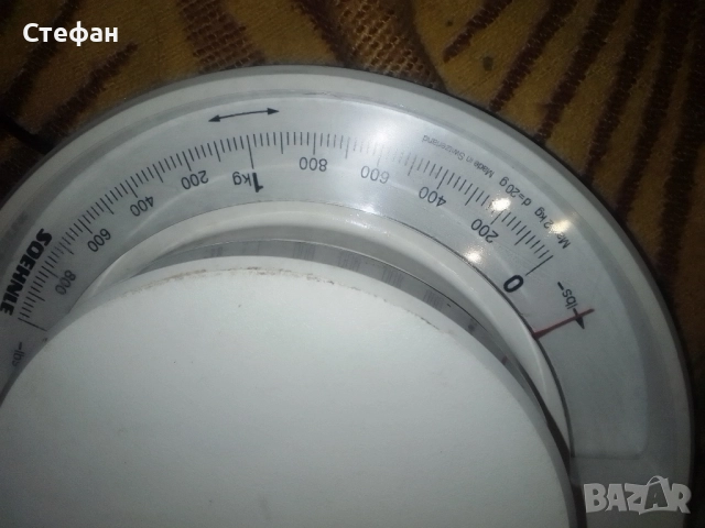 кантар , снимка 3 - Везни - 51853338