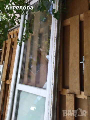 Врата от вртатопрозорец, снимка 2 - Входни врати - 51573741