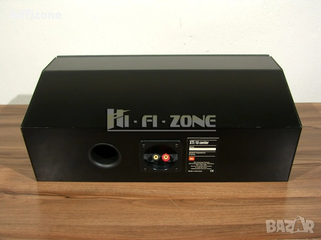 Център Jbl xti 10 center, снимка 8 - Тонколони - 54271005