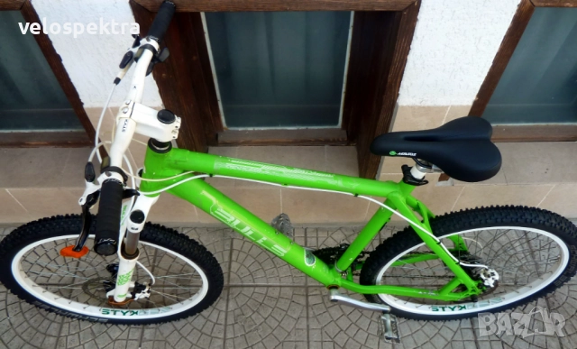 БУЛС ! 26 цола капли ! 24 скорости ! Алуминиев ! Диск хидравлики!, снимка 4 - Велосипеди - 52411592