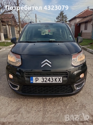 Citroen C3 picasso LPG BENZIN , снимка 3 - Автомобили и джипове - 51542215