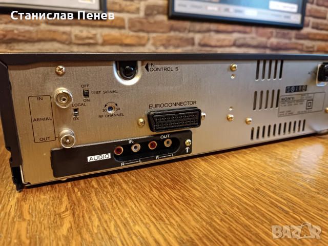 Sony EV-S700ES PCM Audio Recorder , снимка 7 - Ресийвъри, усилватели, смесителни пултове - 45060773