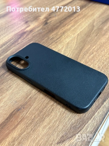 Кейс за Iphone 16, снимка 3 - Калъфи, кейсове - 54303693